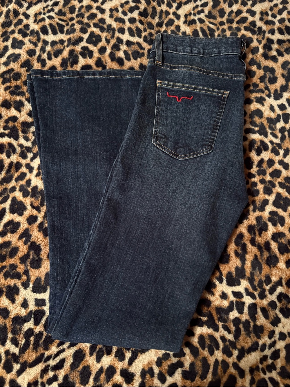 Kimes Ranch CHLOE Mid-Rise Women’s Bootcut Jeans size 4/30